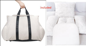 The Perfect Companion for Your Pet: Simple Fashion Pet Car Carrier Bag