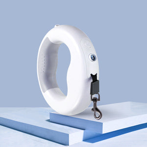 Cute Retractable Pet Leash For Everyday Walks