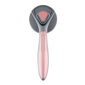 Discover the Ultimate Self Cleaning Pet Slicker Grooming Brush