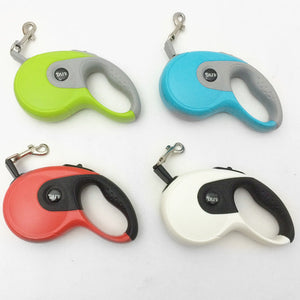 Discover the 5M Retractable Pet Leash for Daily Walks