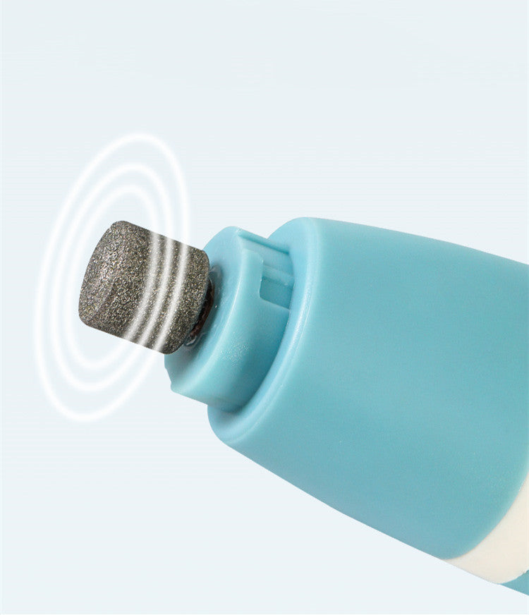 The Ultimate Dual Purpose Pet Nail Polisher And Hair Trimmer Tool