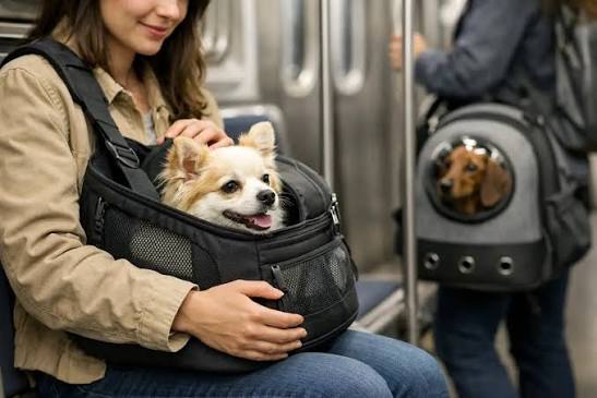 Finding Ideal Pet Travel Carriers